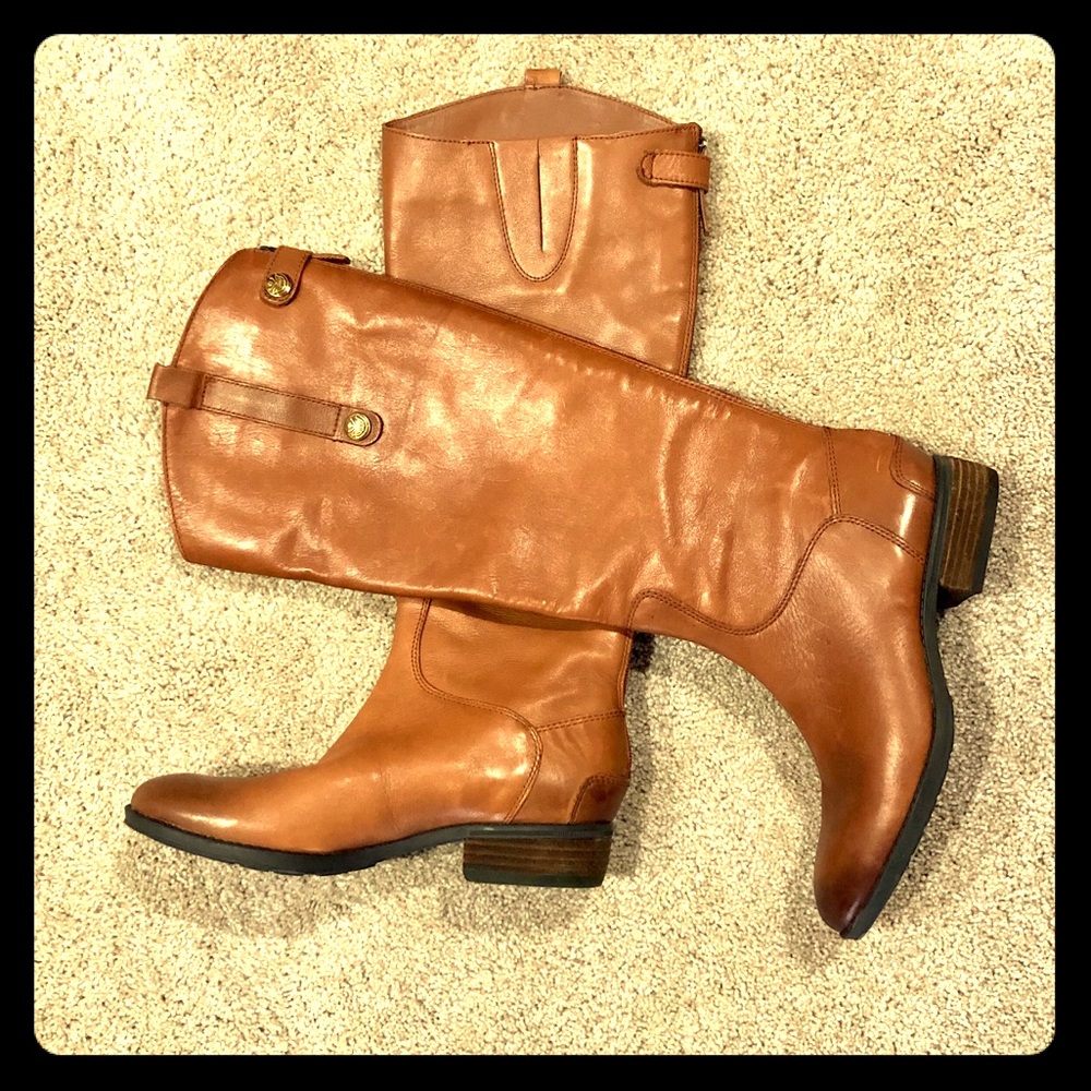 NWOT, Sam Edelman Penny riding boots